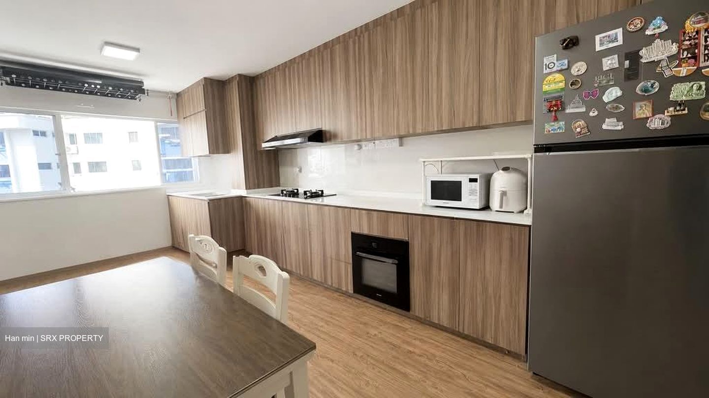 Blk 113 Woodlands Street 13 (Woodlands), HDB 4 Rooms #572563101